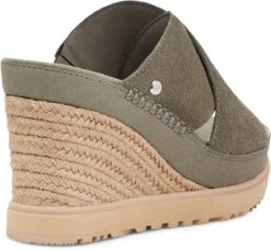UGG W Abbot Slide Dames Sandalen - Groen - Maat 40 9 UGG W Abbot Slide Dames Sandalen - Groen - Maat 40 -Ugg 1200x1113