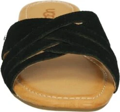 UGG W Kenleigh Slide Dames Sandalen - Zwart - Maat 40 19 UGG W Kenleigh Slide Dames Sandalen - Zwart - Maat 40 -Ugg 1200x1124