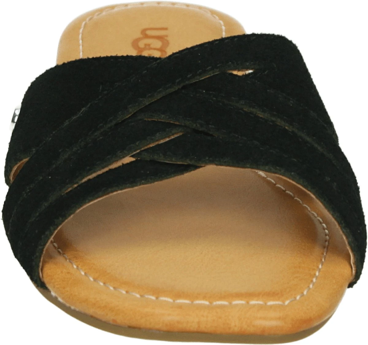 UGG W Kenleigh Slide Dames Sandalen - Zwart - Maat 40 10 UGG W Kenleigh Slide Dames Sandalen - Zwart - Maat 40 - Afbeelding 10