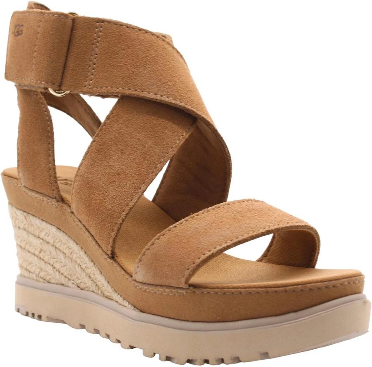 UGG Sandaal Brown 37 1 UGG Sandaal Brown 37