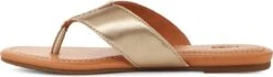 UGG W Carey Flip Dames Slippers - Goud/Metallic - Maat 39 -Ugg 1200x340 2