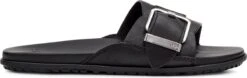 UGG W Solivan Buckle Slide Dames Slippers - Zwart - Maat 36