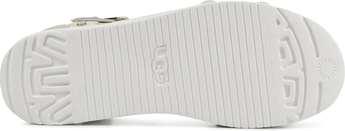 UGG Sandalen Vrouwen - 1129233 - Maat 40 - Gebroken Wit 2 UGG Sandalen Vrouwen - 1129233 - Maat 40 - Gebroken Wit - Afbeelding 2