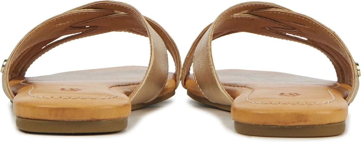 UGG Slippers / Slides Dames - 1142712 - Goud - Maat 42 4 UGG Slippers / Slides Dames - 1142712 - Goud - Maat 42 - Afbeelding 4