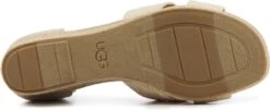 UGG Sandalen Vrouwen - 1117353 - Maat 37 - Gebroken Wit -Ugg 1200x493 1