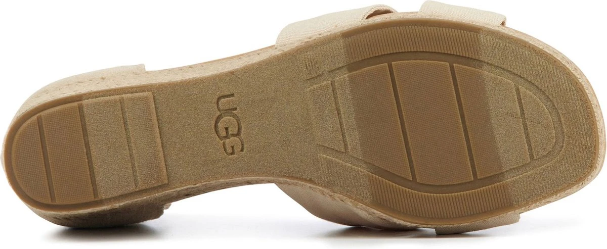 UGG Sandalen Vrouwen - 1117353 - Maat 38 - Gebroken Wit 3 UGG Sandalen Vrouwen - 1117353 - Maat 38 - Gebroken Wit - Afbeelding 3
