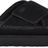 UGG W Goldenstar Cross Slide Dames Sandalen - Zwart - Maat 40
