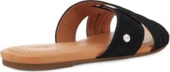 UGG W Kenleigh Slide Dames Sandalen - Zwart - Maat 40 14 UGG W Kenleigh Slide Dames Sandalen - Zwart - Maat 40 -Ugg 1200x515 2