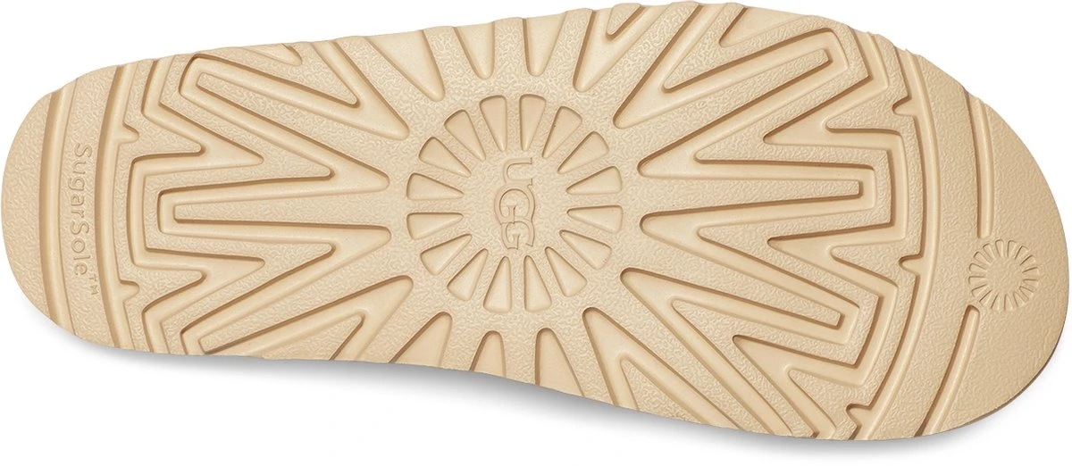 UGG W Goldenstar Dames Sandalen - Groen - Maat 40 3 UGG W Goldenstar Dames Sandalen - Groen - Maat 40 - Afbeelding 3