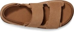 UGG W Goldenstar Slingback Dames Sandalen - Chestnut - Maat 38 -Ugg 1200x527 2