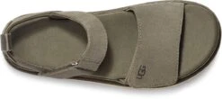 UGG W Goldenstar Dames Sandalen - Groen - Maat 40 11 UGG W Goldenstar Dames Sandalen - Groen - Maat 40 -Ugg 1200x532