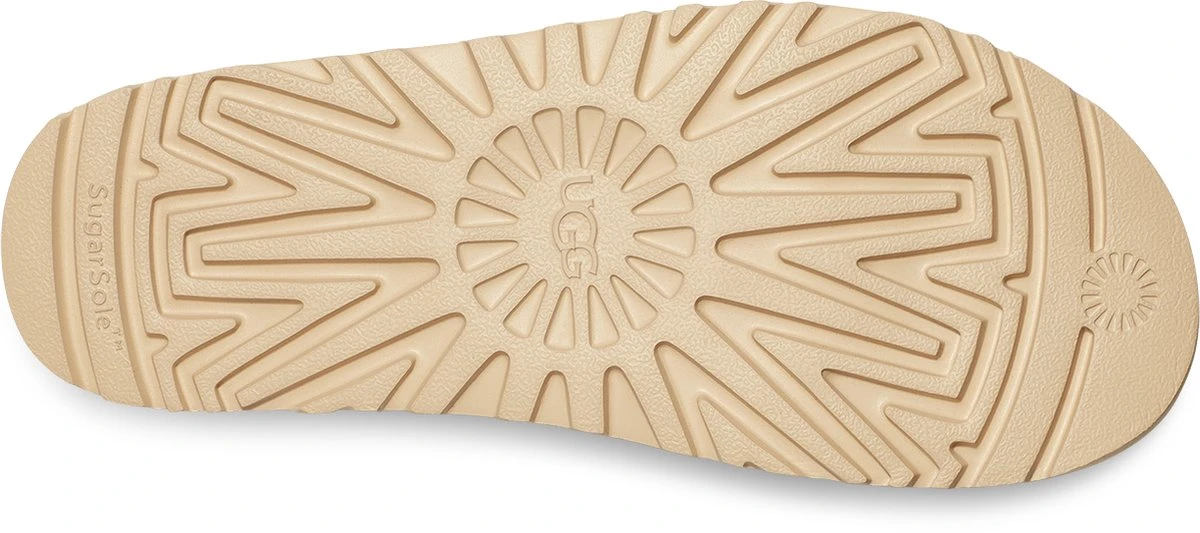 UGG W Goldenstar Dames Sandalen - Zand - Maat 36 4 UGG W Goldenstar Dames Sandalen - Zand - Maat 36 - Afbeelding 4