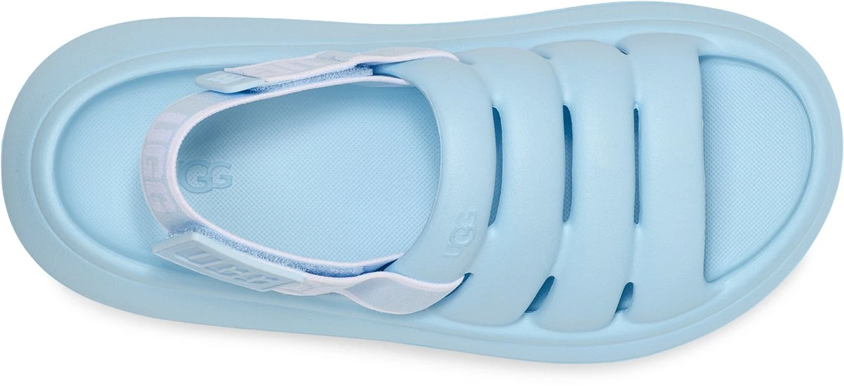 UGG W Sport Yeah Dames Sandalen - Lichtblauw - Maat 40 6 UGG W Sport Yeah Dames Sandalen - Lichtblauw - Maat 40 - Afbeelding 6