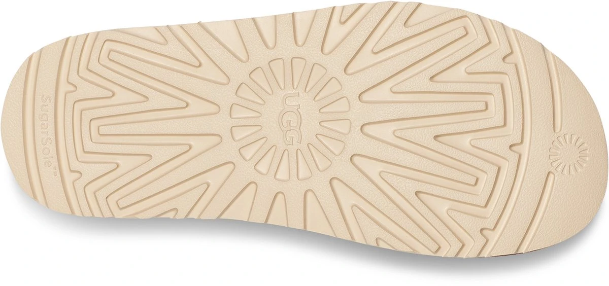 UGG W Goldenstar Cross Slide Dames Sandalen - Chestnut - Maat 40 3 UGG W Goldenstar Cross Slide Dames Sandalen - Chestnut - Maat 40 - Afbeelding 3