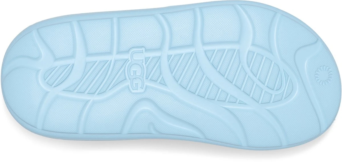 UGG W Sport Yeah Dames Sandalen - Lichtblauw - Maat 40 3 UGG W Sport Yeah Dames Sandalen - Lichtblauw - Maat 40 - Afbeelding 3