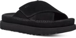 UGG W Goldenstar Cross Slide Dames Sandalen - Zwart - Maat 40 10 UGG W Goldenstar Cross Slide Dames Sandalen - Zwart - Maat 40 -Ugg 1200x597
