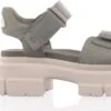 UGG Damessandaal Chunky Zool - Kaki - Maat 38