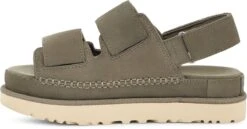 UGG W Goldenstar Slingback Dames Sandalen - Groen - Maat 39 -Ugg 1200x628