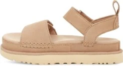 UGG W Goldenstar Dames Sandalen - Zand - Maat 40 8 UGG W Goldenstar Dames Sandalen - Zand - Maat 40 -Ugg 1200x644 3