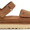 UGG W Goldenstar Dames Sandalen - Chestnut - Maat 38