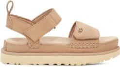 UGG W Goldenstar Dames Sandalen - Zand - Maat 39