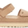 UGG W Goldenstar Dames Sandalen - Zand - Maat 36