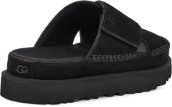 UGG W Goldenstar Cross Slide Dames Sandalen - Zwart - Maat 40 9 UGG W Goldenstar Cross Slide Dames Sandalen - Zwart - Maat 40 -Ugg 1200x745