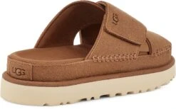 UGG W Goldenstar Cross Slide Dames Sandalen - Chestnut - Maat 37 13 UGG W Goldenstar Cross Slide Dames Sandalen - Chestnut - Maat 37 -Ugg 1200x750 1