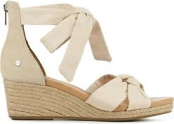 UGG Sandalen Vrouwen - 1117353 - Maat 38 - Gebroken Wit