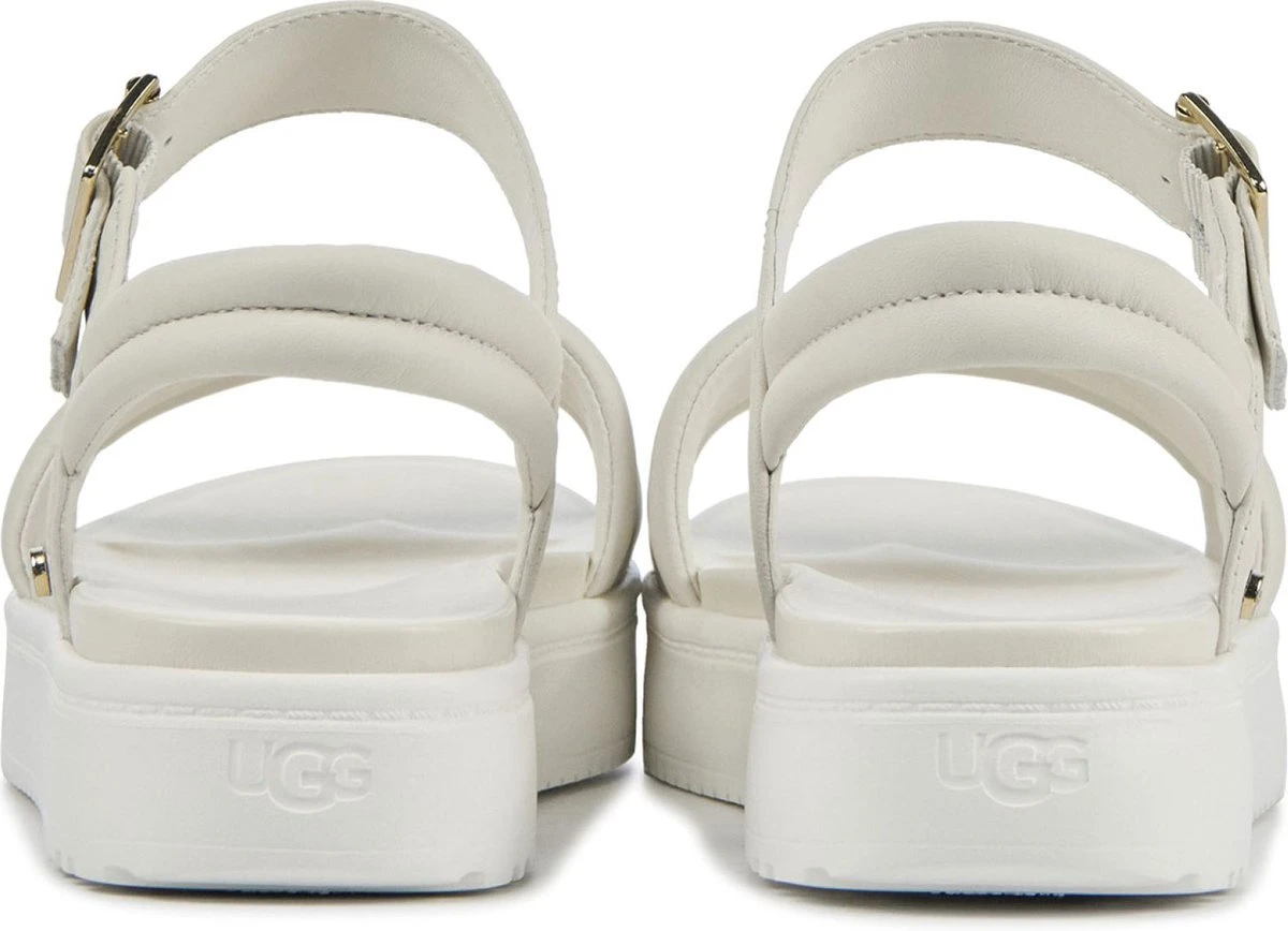 UGG Sandalen Vrouwen - 1129233 - Maat 40 - Gebroken Wit 3 UGG Sandalen Vrouwen - 1129233 - Maat 40 - Gebroken Wit - Afbeelding 3