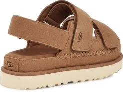 UGG W Goldenstar Slingback Dames Sandalen - Chestnut - Maat 38 -Ugg 1200x895