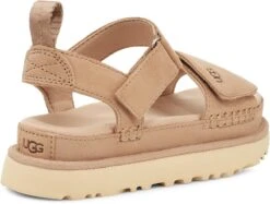 UGG W Goldenstar Dames Sandalen - Zand - Maat 41 10 UGG W Goldenstar Dames Sandalen - Zand - Maat 41 -Ugg 1200x910