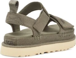 UGG W Goldenstar Dames Sandalen - Groen - Maat 40 9 UGG W Goldenstar Dames Sandalen - Groen - Maat 40 -Ugg 1200x929 1