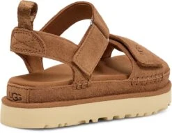 UGG W Goldenstar Dames Sandalen - Chestnut - Maat 39 9 UGG W Goldenstar Dames Sandalen - Chestnut - Maat 39 -Ugg 1200x929 3