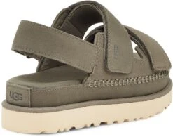 UGG W Goldenstar Slingback Dames Sandalen - Groen - Maat 39 -Ugg 1200x947