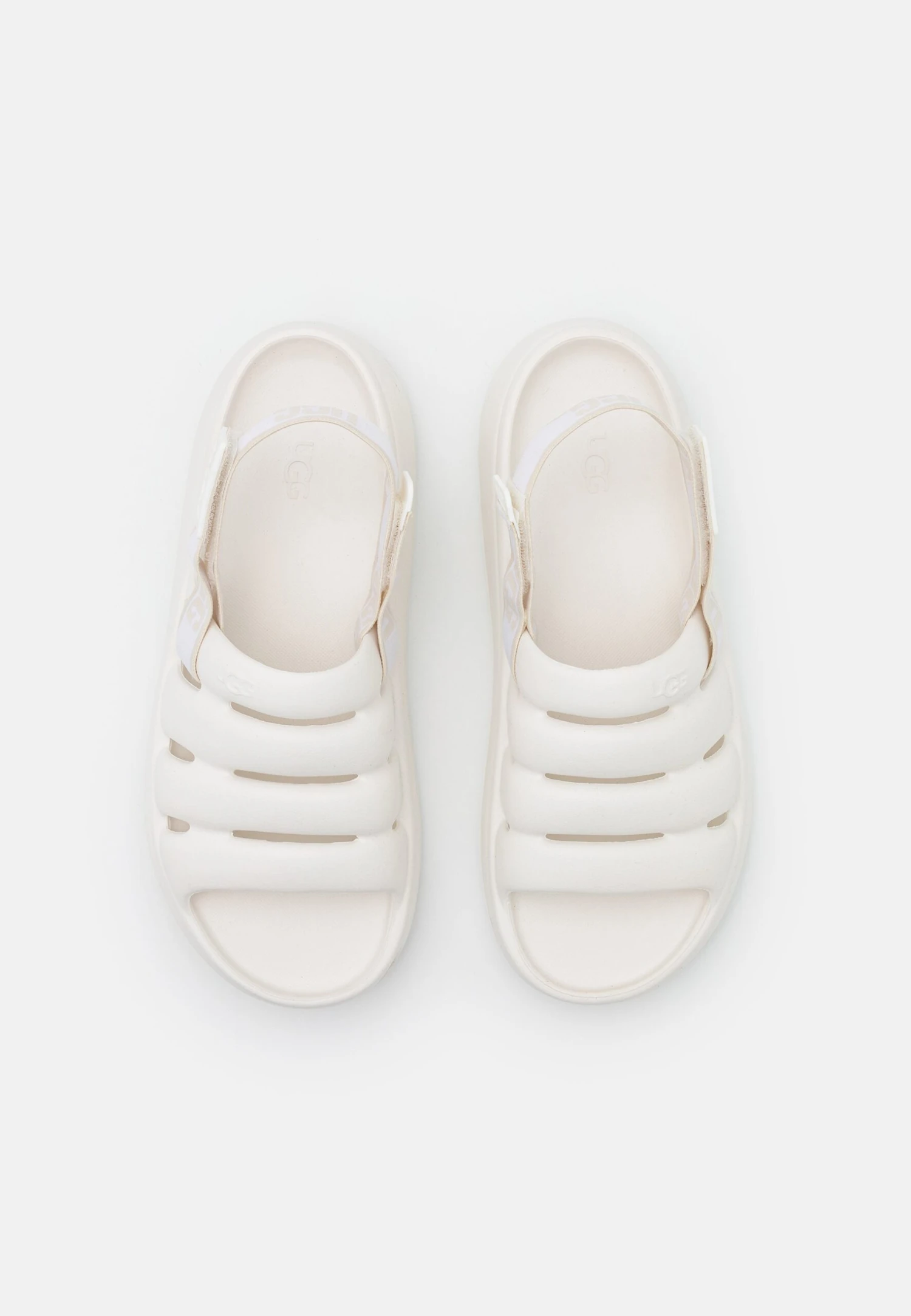 Ugg Sport Yeah - Sandalen - Bright White 6 Ugg Sport Yeah - Sandalen - Bright White - Afbeelding 6