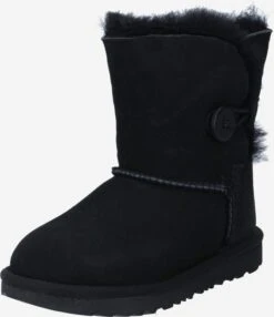 Ugg Laarzen Snowboots Bailey Button Kinderen Zwart