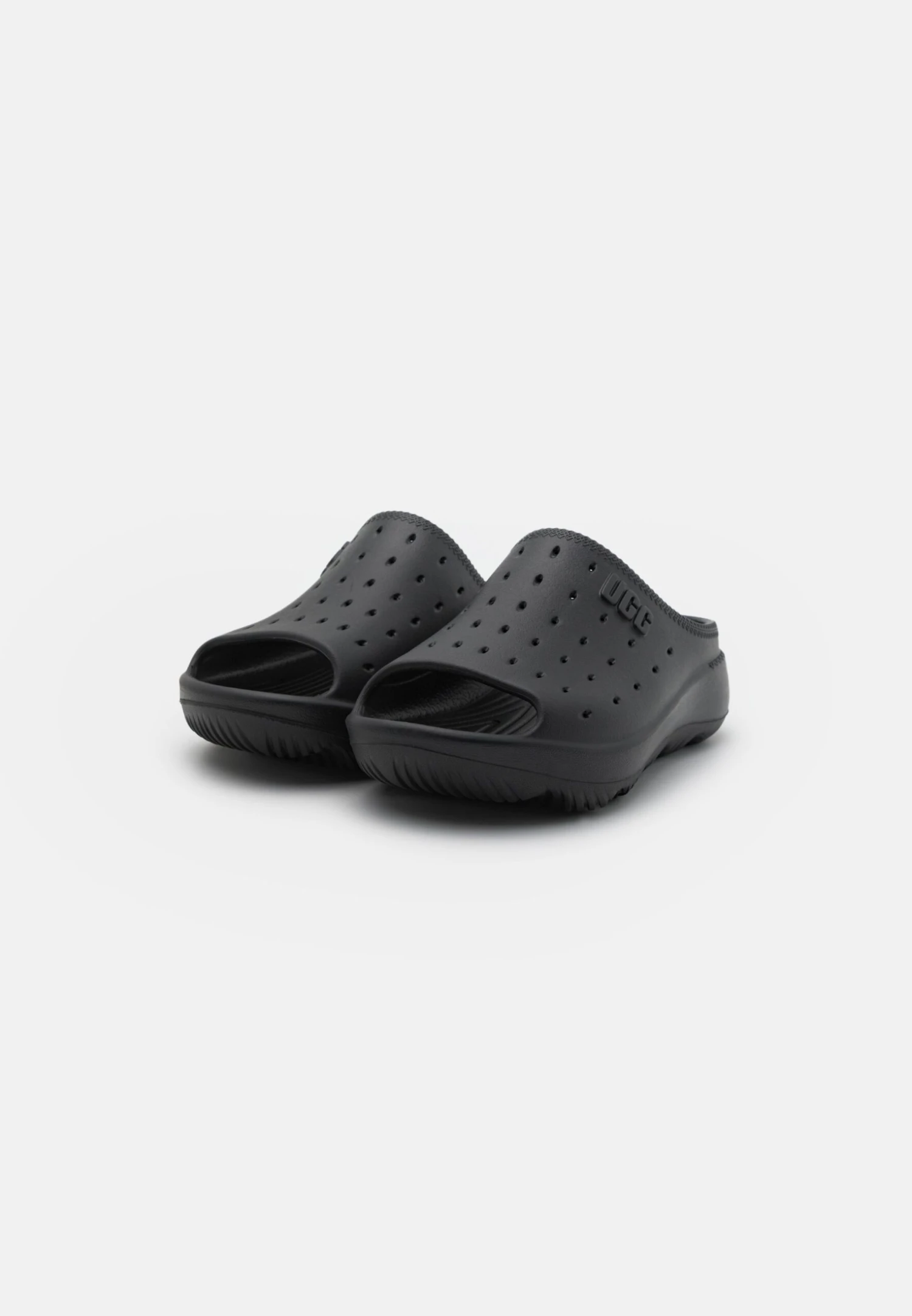 Ugg Slide- Badslippers - Black 2 Ugg Slide- Badslippers - Black - Afbeelding 2
