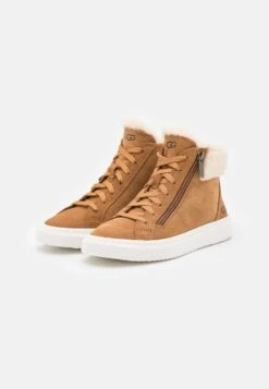 Ugg Alameda Mid Zip - Sneakers Hoog - Chestnut 8 Ugg Alameda Mid Zip - Sneakers Hoog - Chestnut -Ugg 15de3342e8504286ae11e59ad83a4465