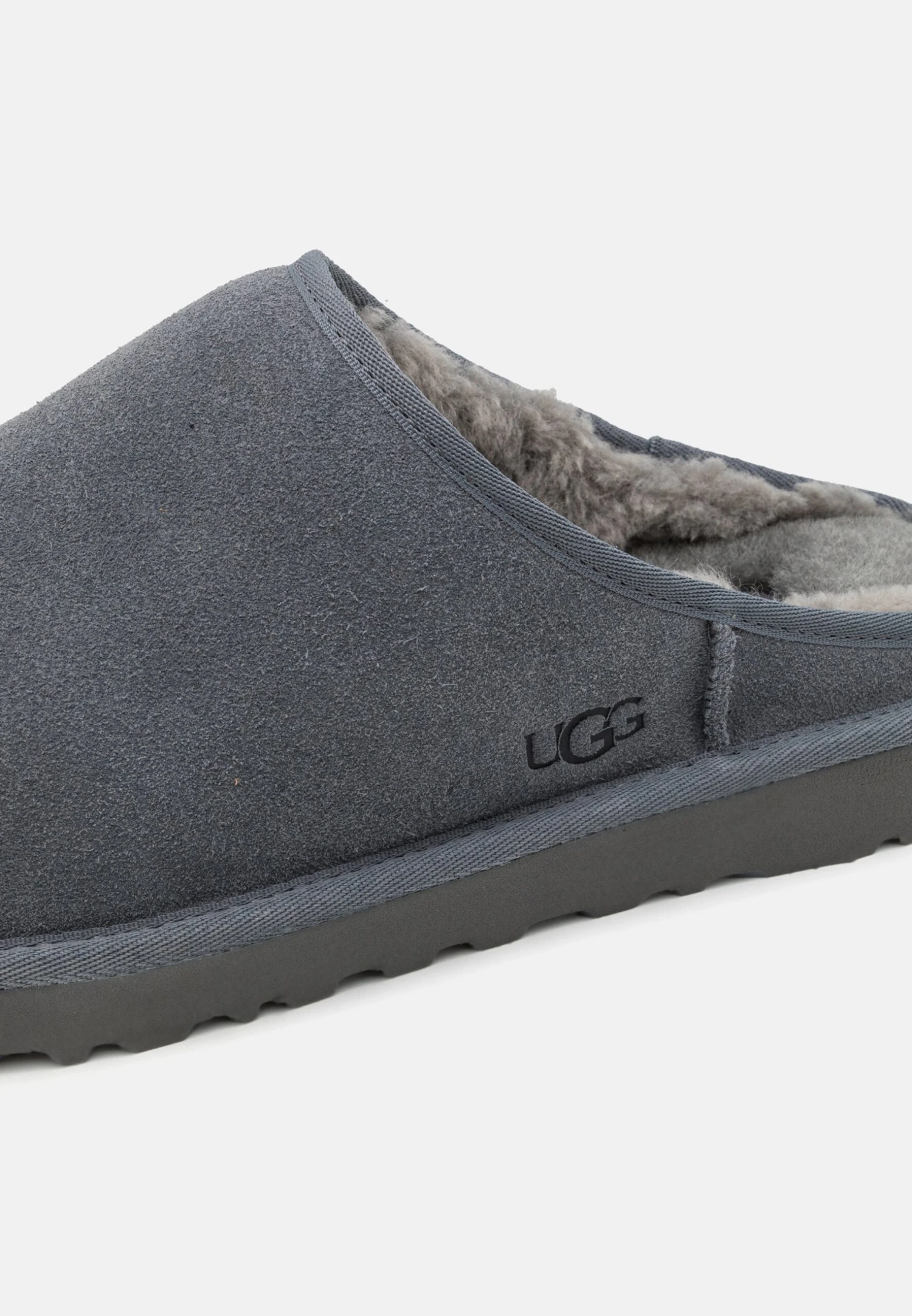 Ugg Classic- Muiltjes - Grey 6 Ugg Classic- Muiltjes - Grey - Afbeelding 6
