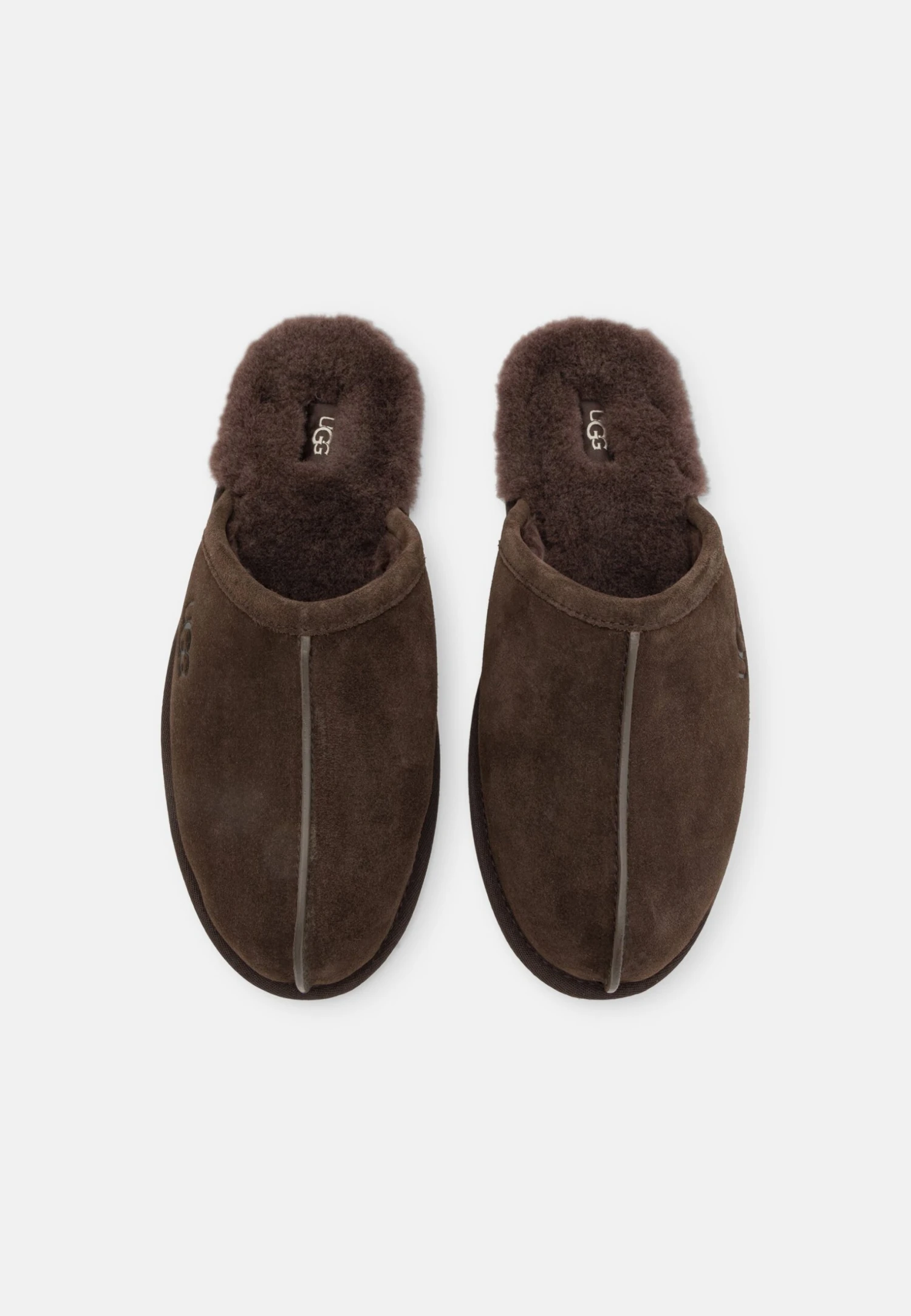 Ugg Scuff - Pantoffels - Dusted Cocoa 4 Ugg Scuff - Pantoffels - Dusted Cocoa - Afbeelding 4