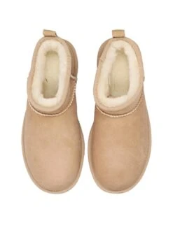 Ugg Classic Ultra Mini - Korte Laarzen - Sand 8 Ugg Classic Ultra Mini - Korte Laarzen - Sand -Ugg 1826c32839c3473fa3bee377986c5b86