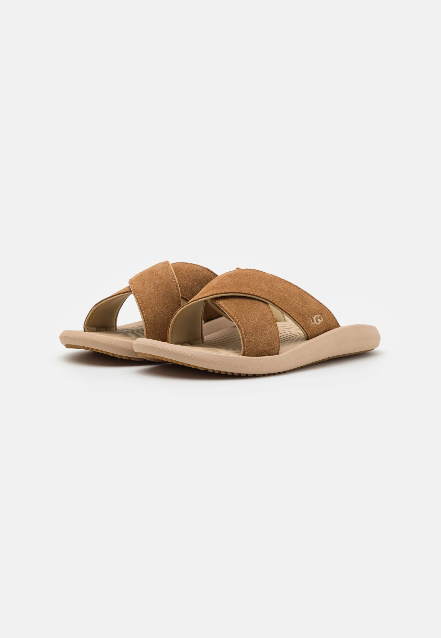 Ugg Brookside Slide - Muiltjes - Chestnut 2 Ugg Brookside Slide - Muiltjes - Chestnut - Afbeelding 2