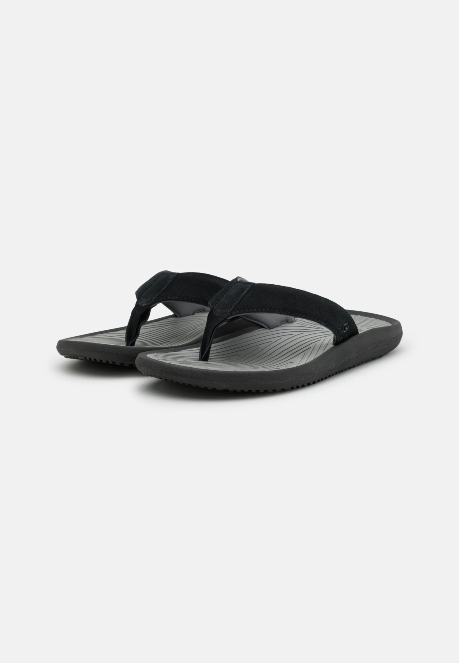 Ugg Brookside Ii Flip - Teensandalen - Black 2 Ugg Brookside Ii Flip - Teensandalen - Black - Afbeelding 2