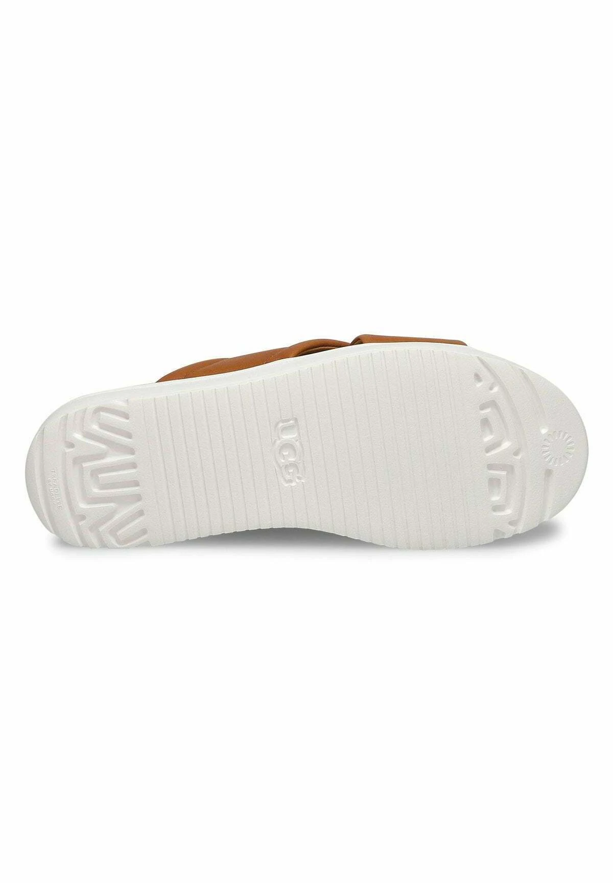 Ugg W Zayne Crossband - Muiltjes - Cognac 4 Ugg W Zayne Crossband - Muiltjes - Cognac - Afbeelding 4