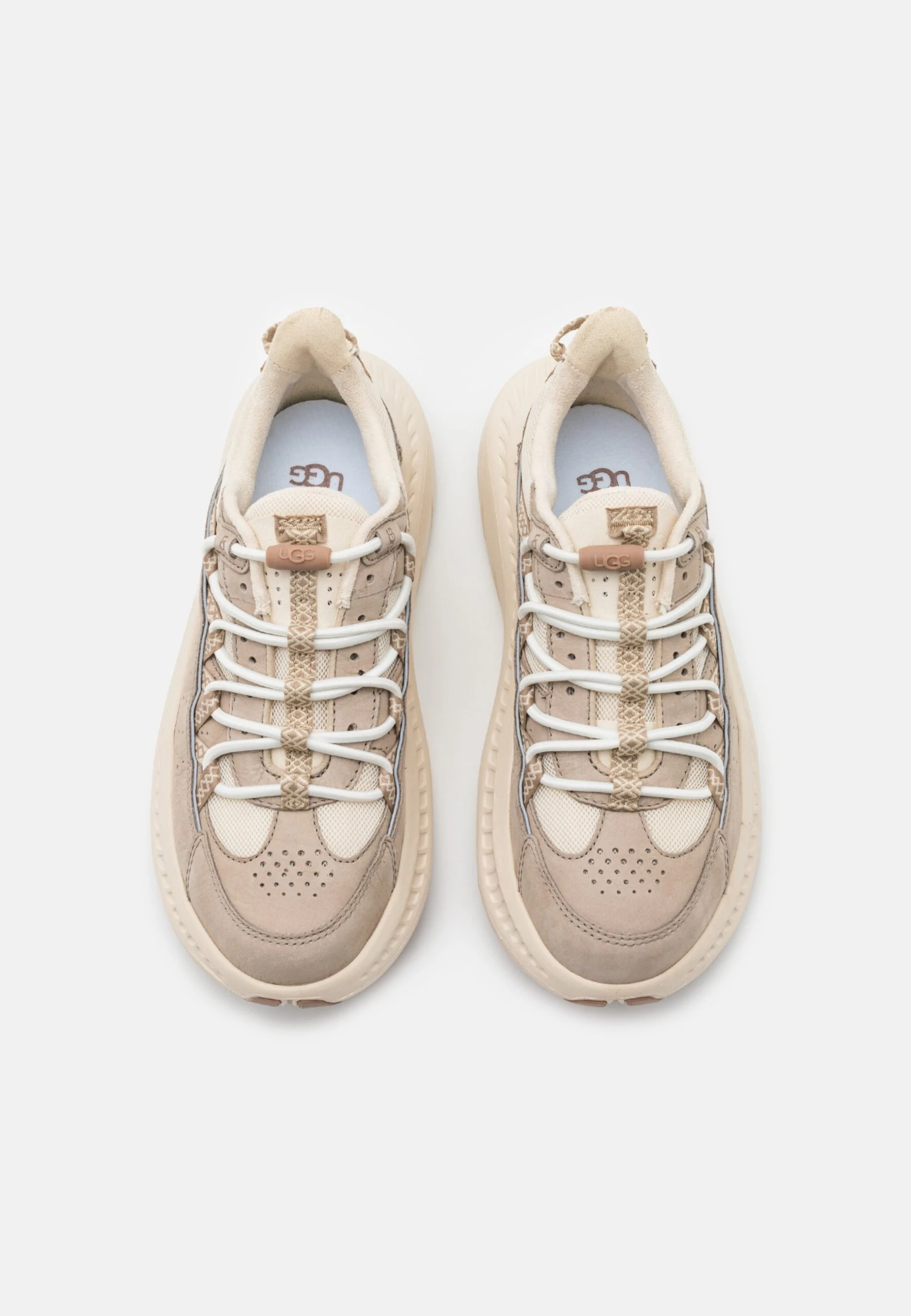 Ugg Remix - Sneakers Laag - Whitecap Grey/Silt 4 Ugg Remix - Sneakers Laag - Whitecap Grey/Silt - Afbeelding 4
