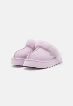 Ugg Disquette - Pantoffels - Lavender Fog 8 Ugg Disquette - Pantoffels - Lavender Fog -Ugg 1b313a0d7a9245d184f2a499a410b975