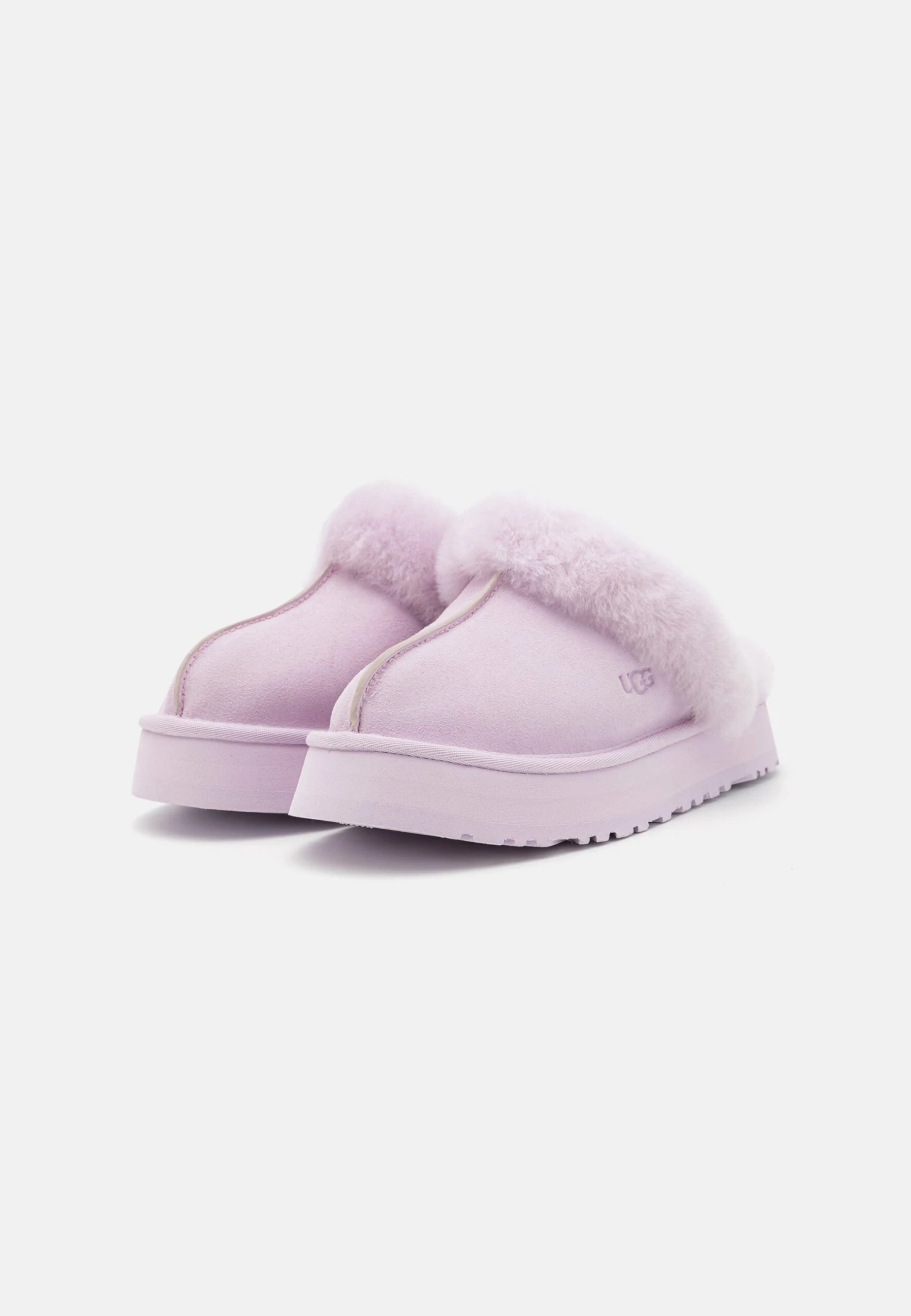 Ugg Disquette - Pantoffels - Lavender Fog 3 Ugg Disquette - Pantoffels - Lavender Fog - Afbeelding 3