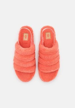 Ugg Fluff Yeah Vegan - Sandalen Met Plateauzool - Peach Bliss 11 Ugg Fluff Yeah Vegan - Sandalen Met Plateauzool - Peach Bliss -Ugg 1bf11f08d2e1426499a73efa2efe653d