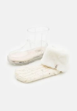 Ugg Drizlita Clear - Regenlaarzen - Natural -Ugg 1d97dae9a36343aca7878eb5b91502ef